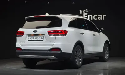 Kia Sorento 2016, 112320 км, за 8402.26 USD
