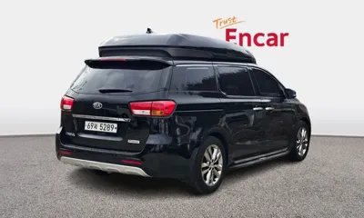 Kia Canival 2017, 138983 км, за 9580.44 USD