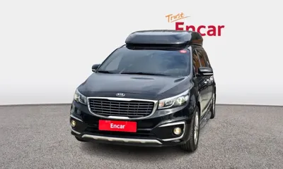 Kia Canival 2017, 138983 км, за 9580.44 USD