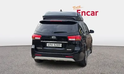 Kia Canival 2017, 138983 км, за 9580.44 USD
