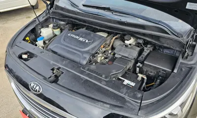 Kia Canival 2017, 138983 км, за 9518.18 USD - фото 6