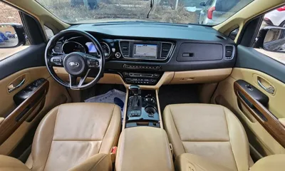 Kia Canival 2017, 138983 км, за 9518.18 USD - фото 7