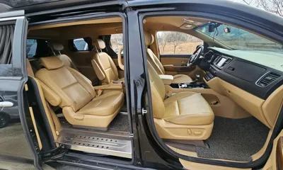 Kia Canival 2017, 138983 км, за 9518.18 USD - фото 12