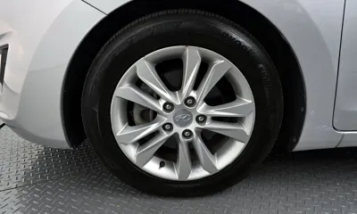 Hyundai i30 2014, 115729 км, за 4095.85 USD