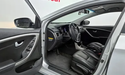 Hyundai i30 2014, 115729 км, за 4095.85 USD - фото 11