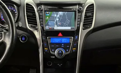 Hyundai i30 2014, 115729 км, за 4095.85 USD - фото 17