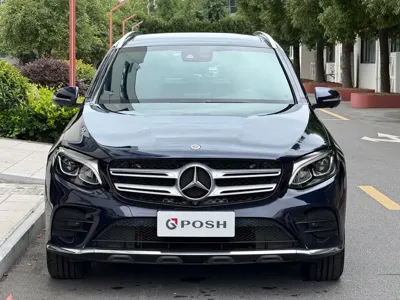 Mercedes-Benz GLC 2018, 120000 км, за 14690.05 USD