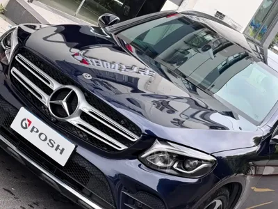 Mercedes-Benz GLC 2018, 120000 км, за 14690.05 USD