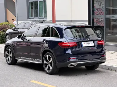Mercedes-Benz GLC 2018, 120000 км, за 14690.05 USD
