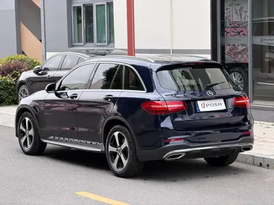 Mercedes-Benz GLC 2018, 120000 км, за 14690.05 USD