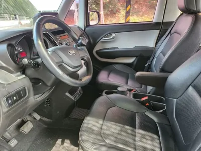 Kia Ray 2013, 138725 км, за 3413.42 USD