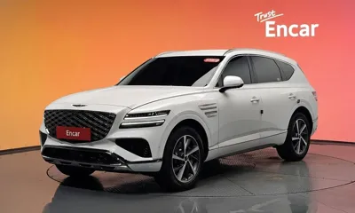 Genesis GV80 · 2024 год