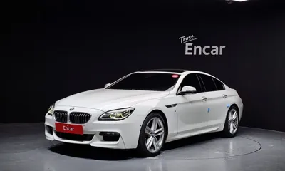 BMW 6-Series · 2016 год