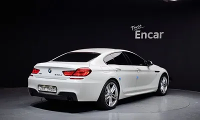 BMW 6-Series 2016, 124818 км, за 13544.76 USD