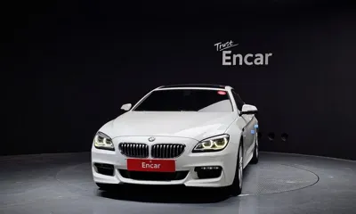 BMW 6-Series 2016, 124818 км, за 13544.76 USD