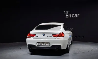 BMW 6-Series 2016, 124818 км, за 13544.76 USD