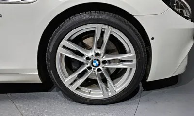 BMW 6-Series 2016, 124818 км, за 13544.76 USD