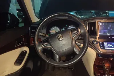 Toyota Crown 2015, 155500 км, за 18172 USD - фото 7
