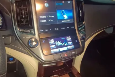 Toyota Crown 2015, 155500 км, за 18172 USD - фото 15