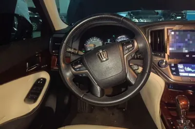 Toyota Crown 2015, 155500 км, за 18172 USD - фото 16