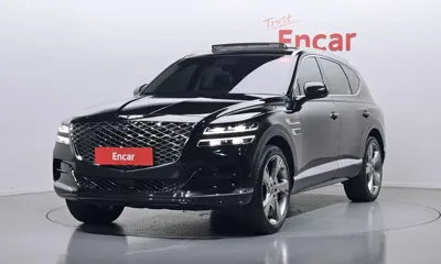Genesis GV80 · 2022 год
