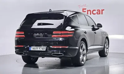 Genesis GV80 2022, 55688 км, за 33046.33 USD