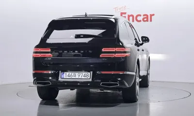 Genesis GV80 2022, 55688 км, за 33046.33 USD