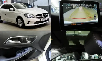 Mercedes-Benz A-Class · 2016 год