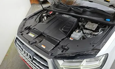 Audi Q7 2019, 104786 км, за 17395.3 USD - фото 6