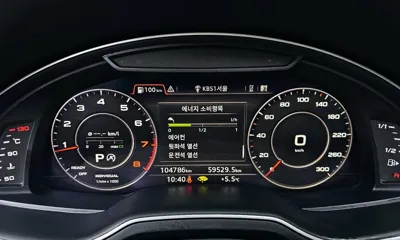Audi Q7 2019, 104786 км, за 17395.3 USD - фото 8