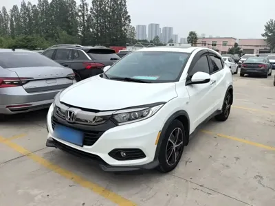 Honda Vezel · 2021 год