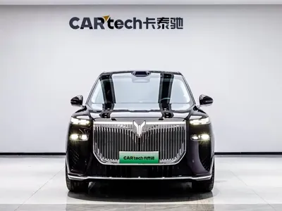 Voyah 岚图泰山 · 2026 год