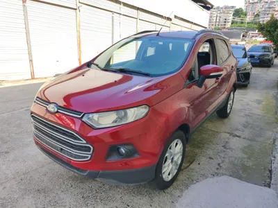 Ford EcoSport · 2013 год