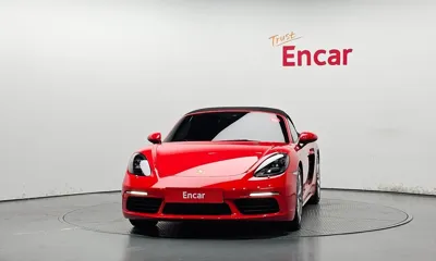 Porsche 718 2017, 31515 км, за 36759.88 USD
