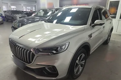 Hongqi HS5 · 2019 год