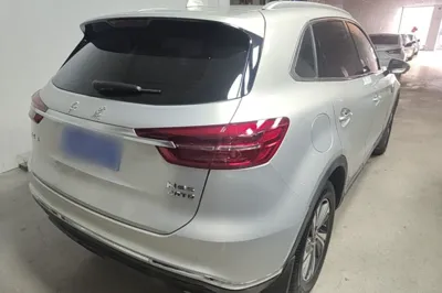 Hongqi HS5 2019, 97000 км, за 11741 USD - фото 6