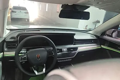 Hongqi HS5 2019, 97000 км, за 11741 USD - фото 12