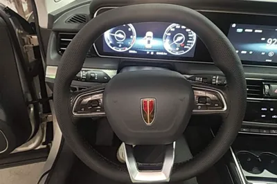 Hongqi HS5 2019, 97000 км, за 11741 USD - фото 13