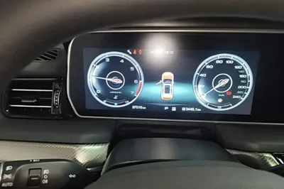Hongqi HS5 2019, 97000 км, за 11741 USD - фото 14