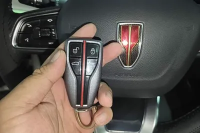 Hongqi HS5 2019, 97000 км, за 11741 USD - фото 23