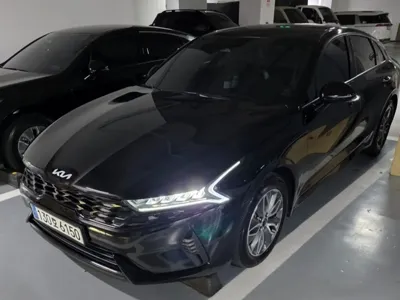 Kia K5 · 2023 год