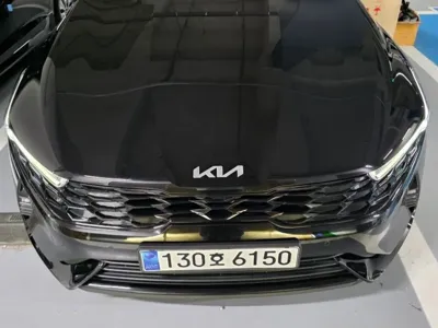 Kia K5 2023, 33000 км, за 9915.4 USD