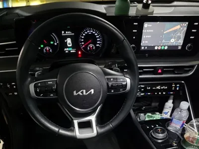 Kia K5 2023, 33000 км, за 9915.4 USD - фото 7