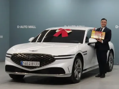 Genesis G90 · 2025 год