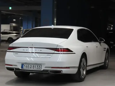 Genesis G90 2025, 5720 км, за 56124.46 USD