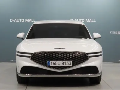 Genesis G90 2025, 5720 км, за 56124.46 USD