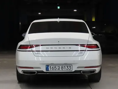 Genesis G90 2025, 5720 км, за 56124.46 USD