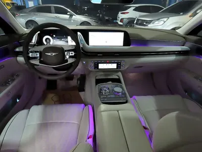 Genesis G90 2025, 5720 км, за 56124.46 USD - фото 7