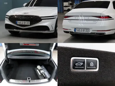 Genesis G90 2025, 5720 км, за 56124.46 USD - фото 19