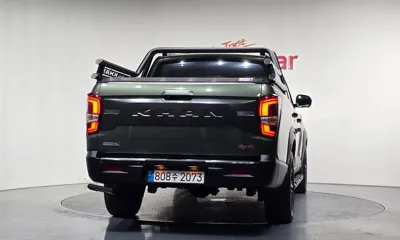 KG_Mobility_Ssangyong Rexton 2022, 45657 км, за 16870.16 USD
